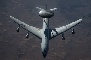 Extender keeps AFCENT ops going