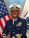 Official Headshot of Capt. Warren Judge, Engineering Service Division (ESD) Division Chief at the Command, Control, Communications, Computers, Cyber and Intelligence Service Center (C5ISC).