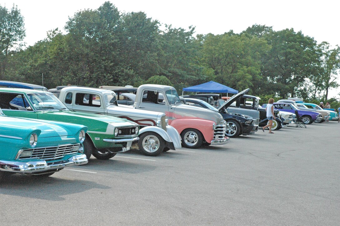 Antique Car Show