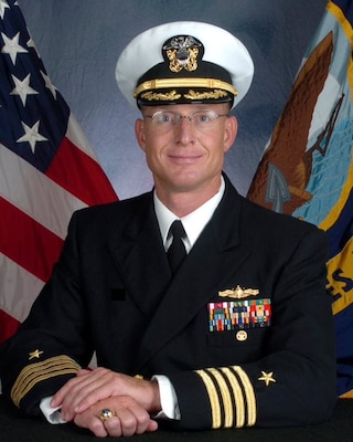 CAPT Keith A. Knutsen