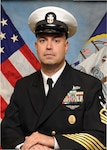 CMDCM(SW/AW) Larry A. Lynch