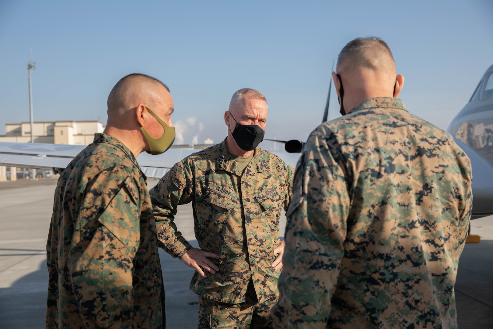 III Marine Expeditionary Force and U.S. 7th Fleet Complete Integrated ...