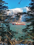 Coast Guard Cutter Polar Star makes port call in Juneau, Alaska