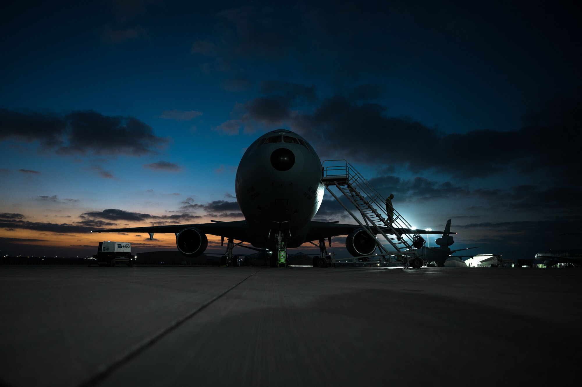 Strike Eagles soar over AFCENT AOR