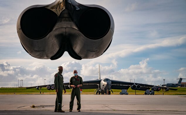 andersen air force base zip code