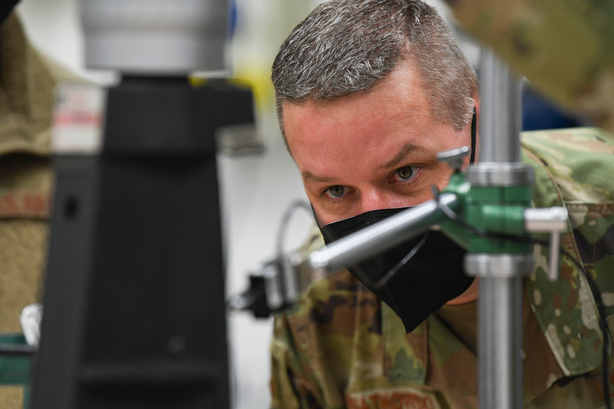 Leadership from the 3rd AF gained insight on the base’s priorities, mission capabilities, and plans for future innovation during their visit here.