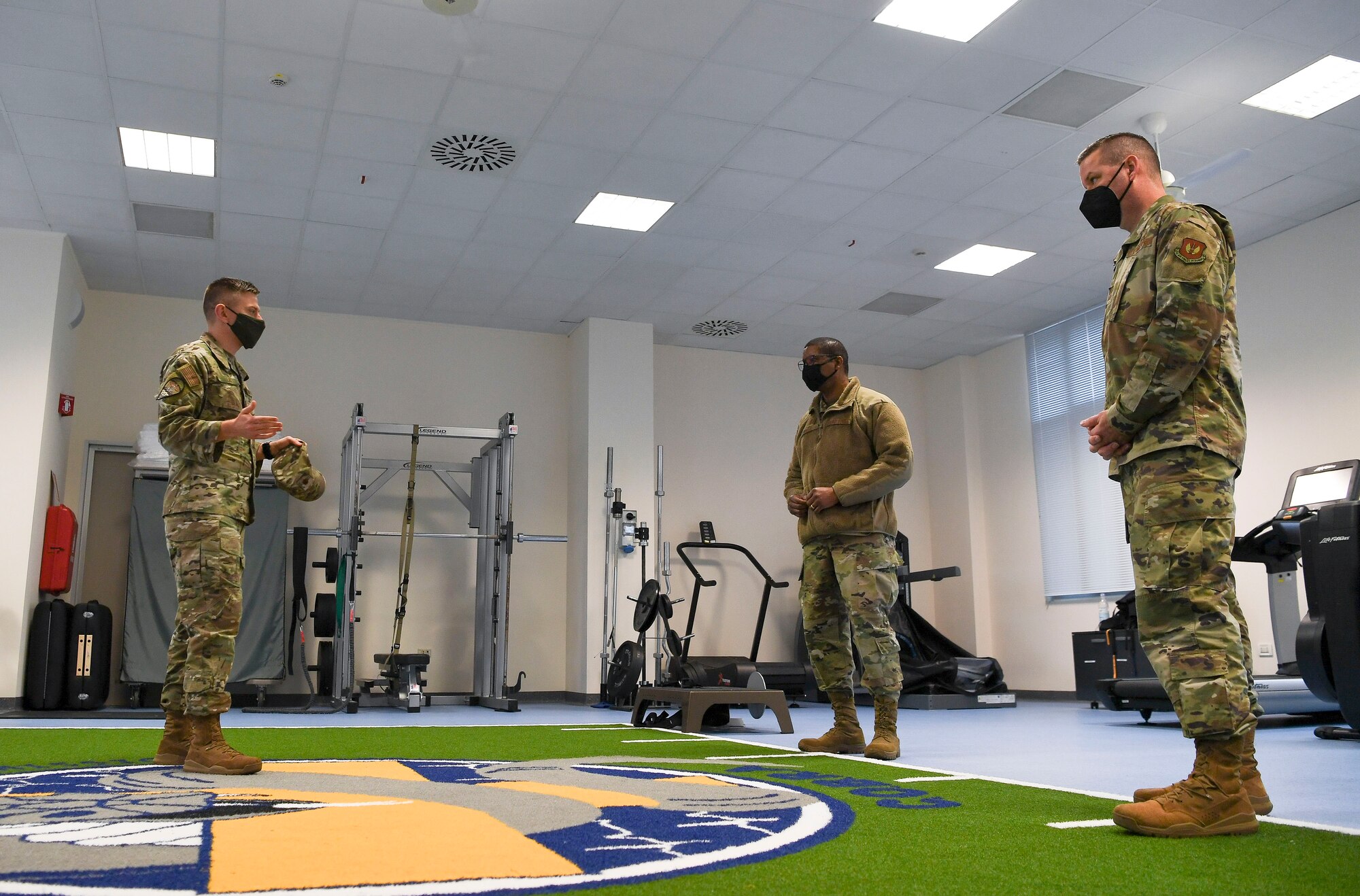 Leadership from the 3rd AF gained insight on the base’s priorities, mission capabilities, and plans for future innovation during their visit here.