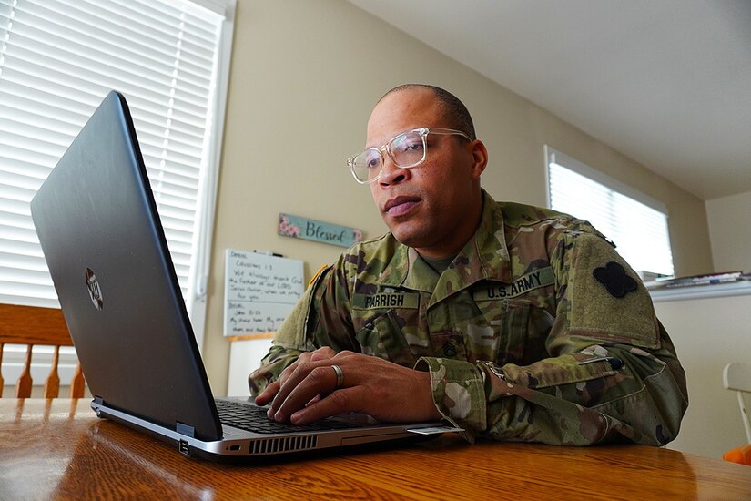 88th Readiness Soldier: “I’m just adding to the legacy of those who came before me”