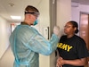 Army Reserve Medical Command unit undertakes COVID isolation and quarantine mission at Fort Bliss