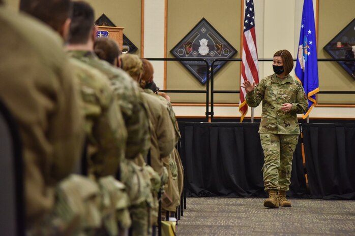 Photo of Airmen