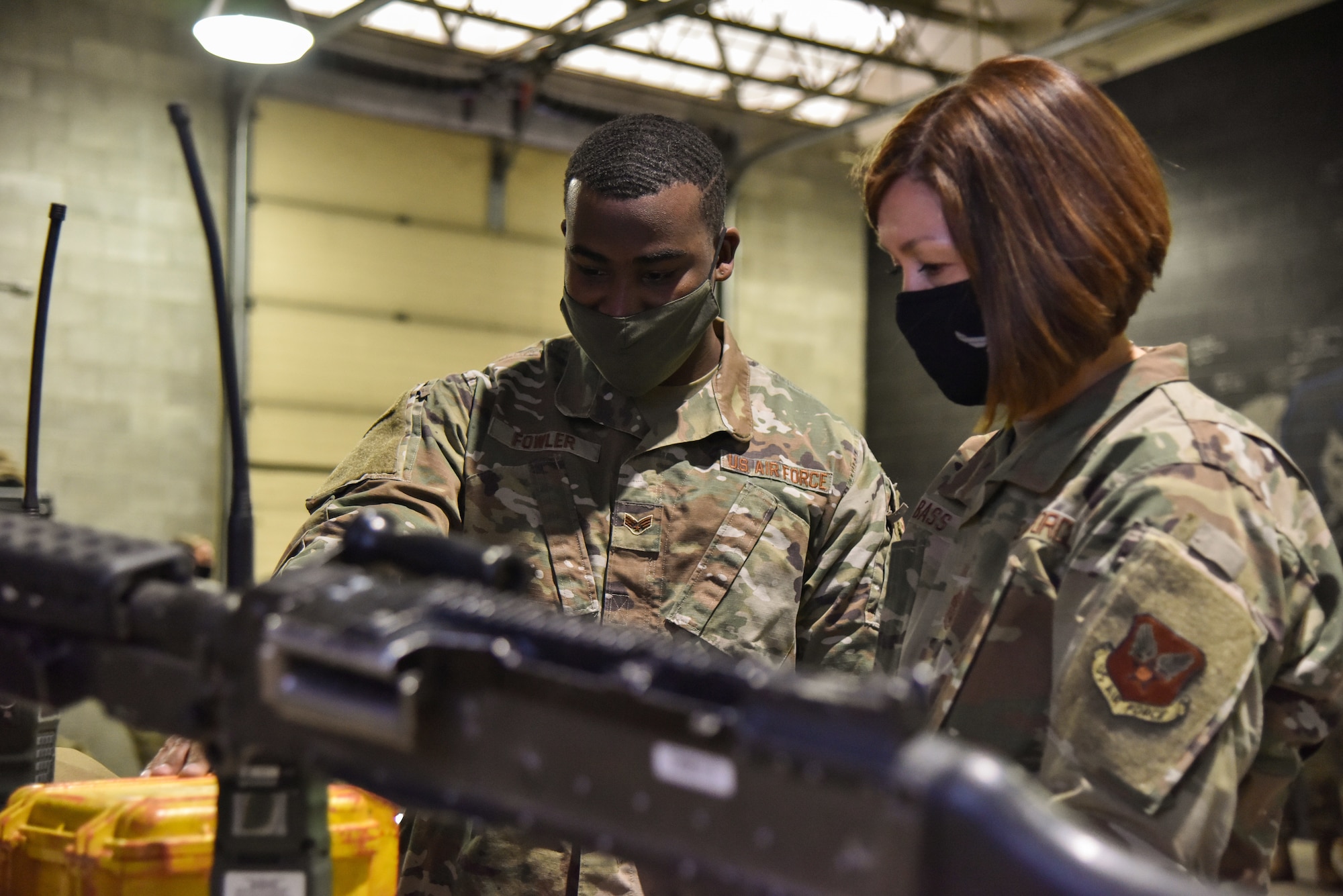 Photo of Airmen