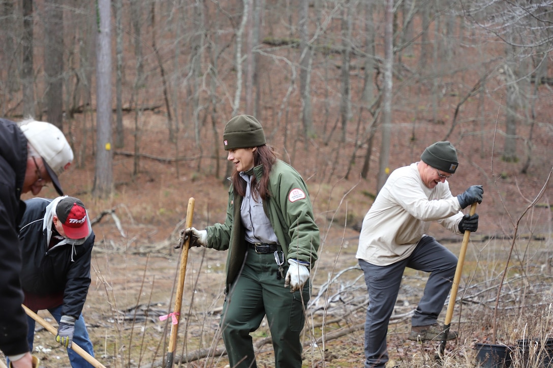 Allatoona Lake Corps of Engineers ‘Handshake Partnership’ Grant