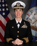 CAPT Katie Ellis