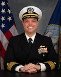 CAPT Matthew W. Cieslukowski