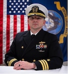 CDR Daniel Follett