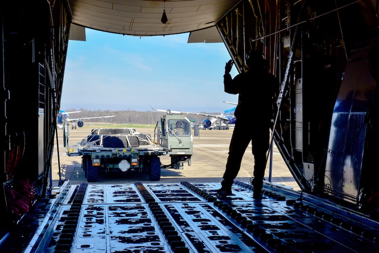 Cargo loading operations