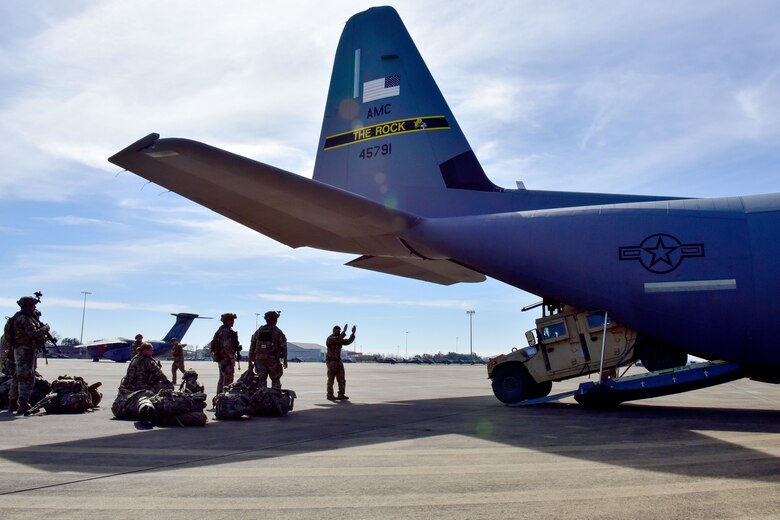 Cargo loading operations