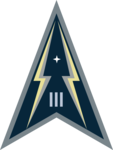 Delta 3 emblem