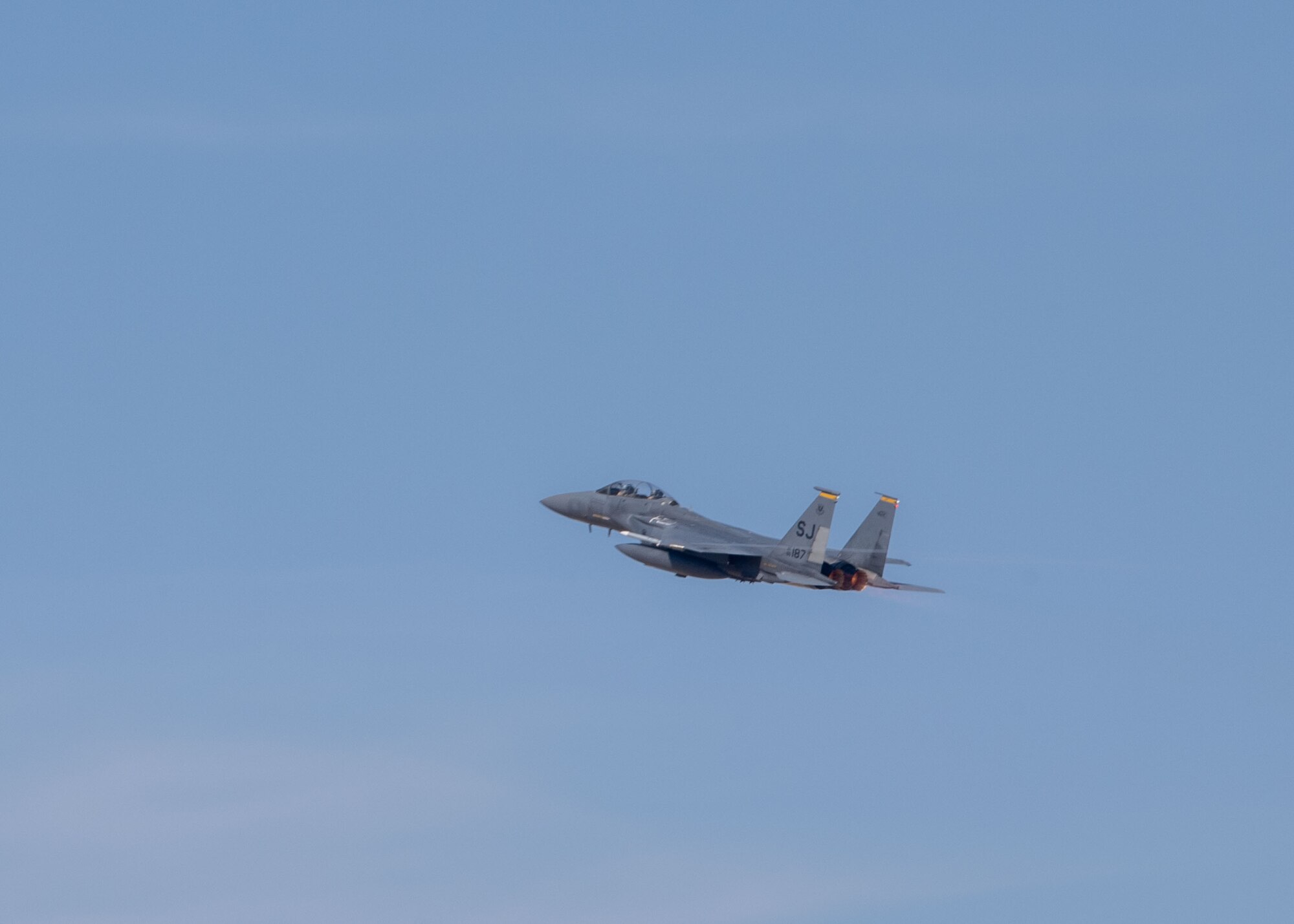USAFCENT tri-wing integration generates rapid airpower