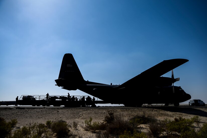 USAFCENT tri-wing integration generates rapid airpower > U.S. Air Forces Central > 380AEW Article Display - Vimarsana News