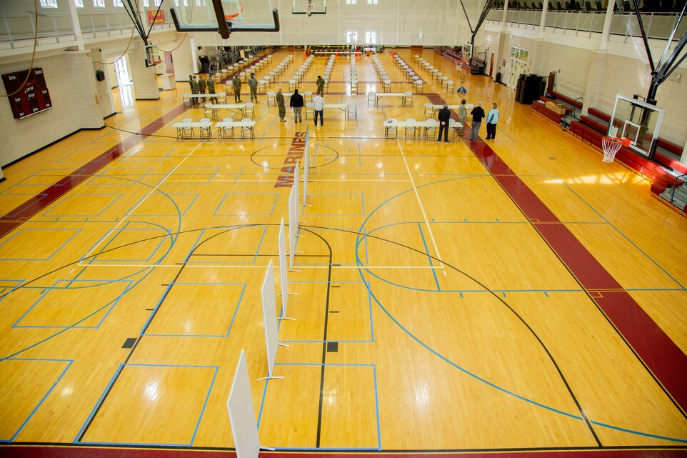 Wallace Creek Fitness Center set to be future COVID19 vaccination site