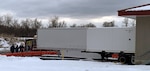 Winter storm no match for COVID-19 federal response team at DLA Distribution Susquehanna