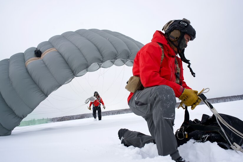 212th Rescue Squadron marks change of command with unique Alaska backdrop > Nellis Air Force Base > News - Vimarsana News