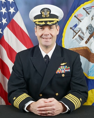 Navy Week - Captain Doug Langenberg | Rotary Club of Boise East