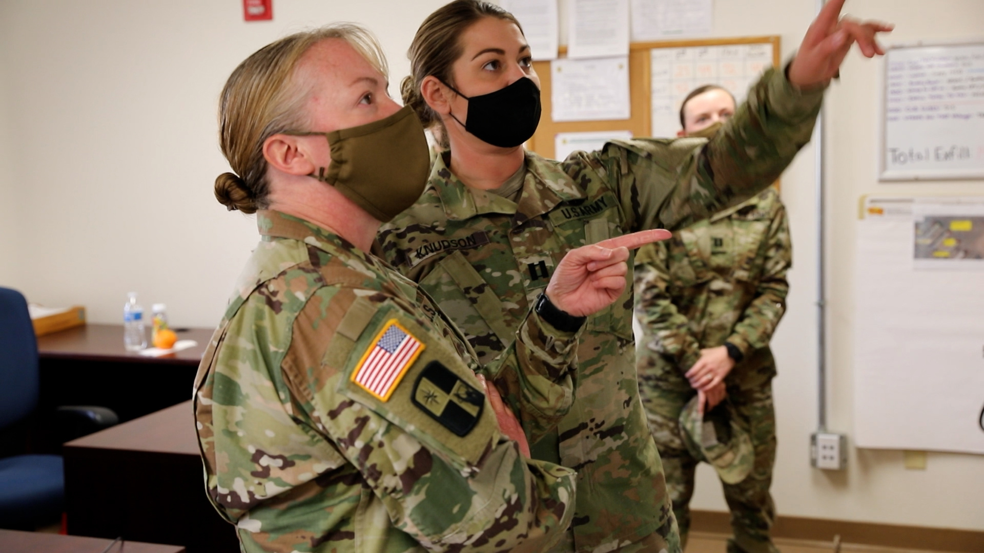 Remissioned Kansas Guard unit thrives despite COVID curve > National
