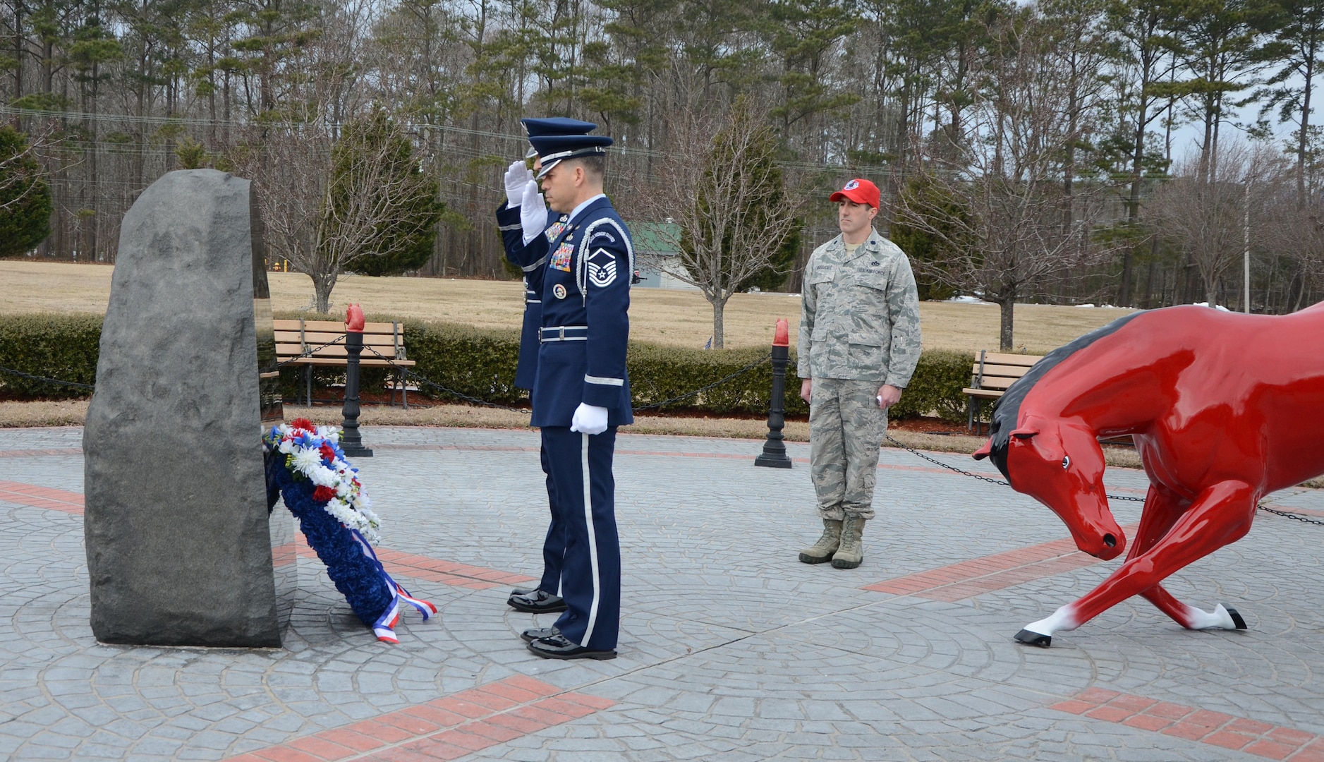 Va. Guard remembers Airmen, Soldiers on 14th anniversary of 203rd RHS crash