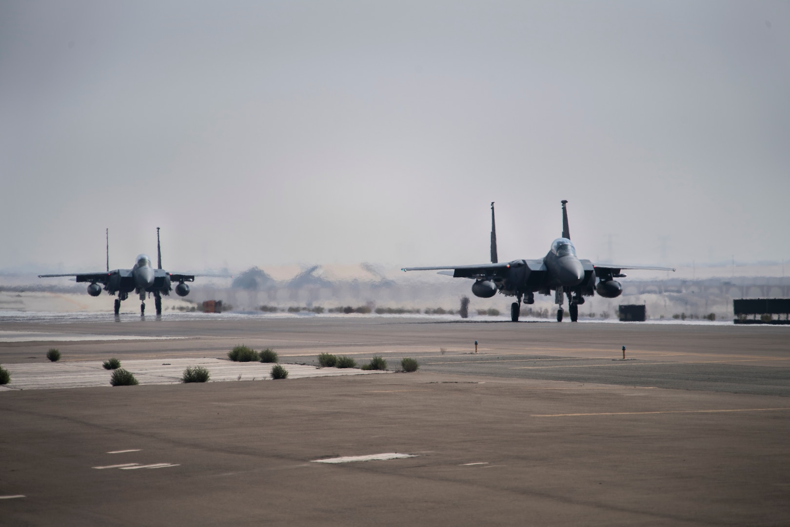 USAFCENT tri-wing integration generates rapid airpower