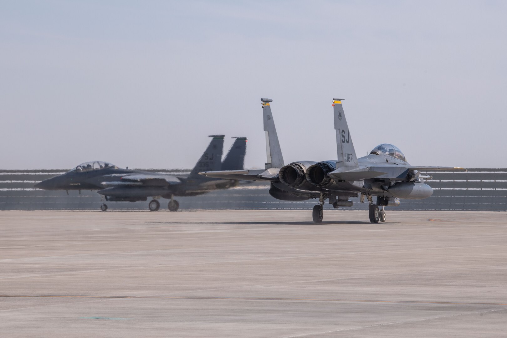 USAFCENT tri-wing integration generates rapid airpower