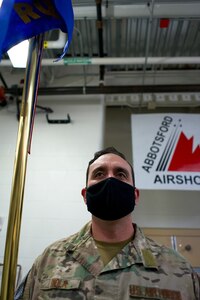 212th Rescue Squadron marks change of command with unique Alaska backdrop