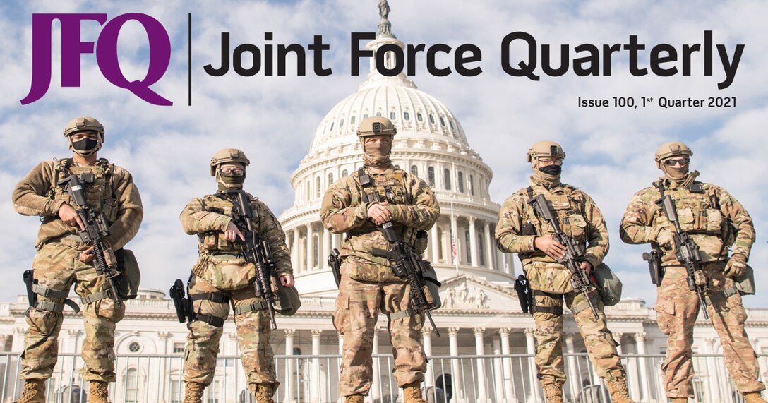 Joint Force Quarterly 100