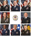 The Chiefs of the Joint Staff