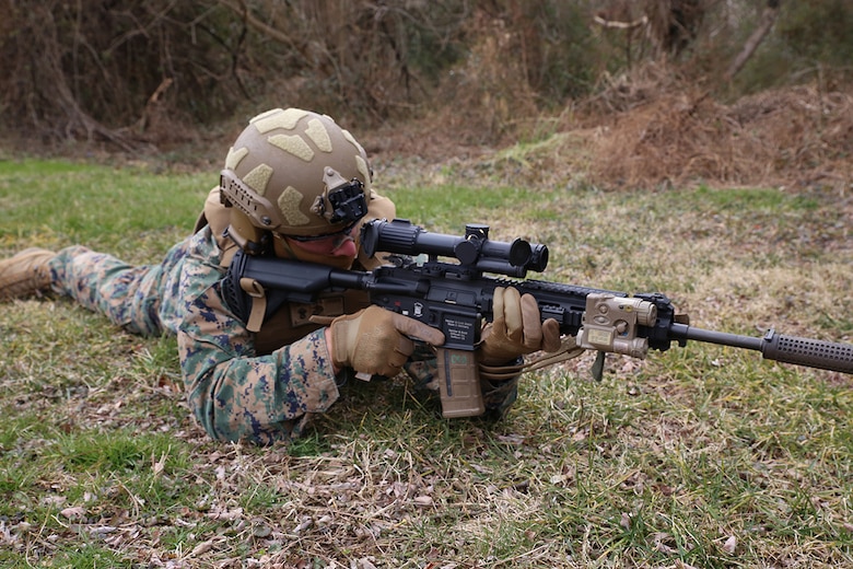 Marines receive improved optic to identify threats from longer distances