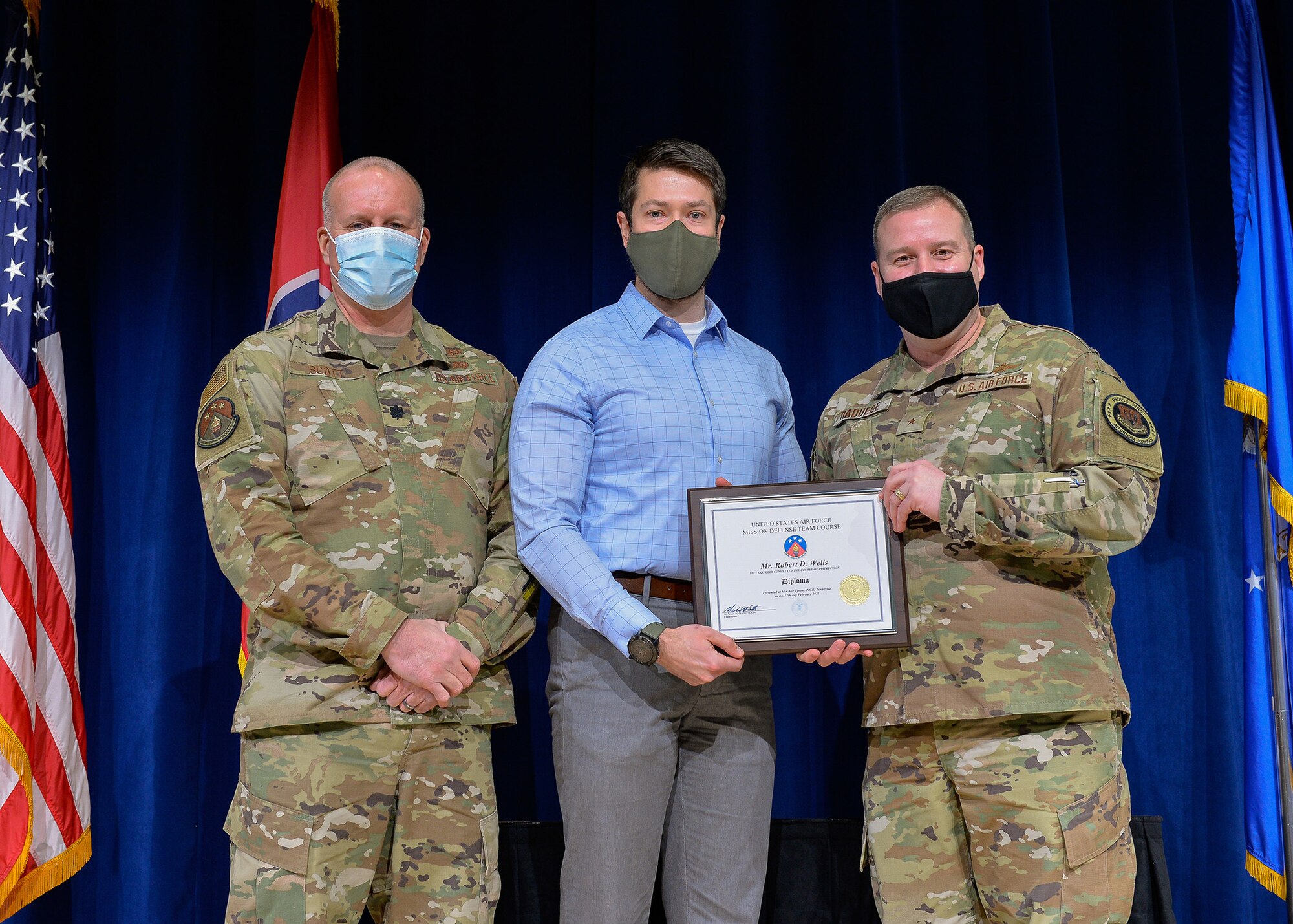 Graduation ceremony