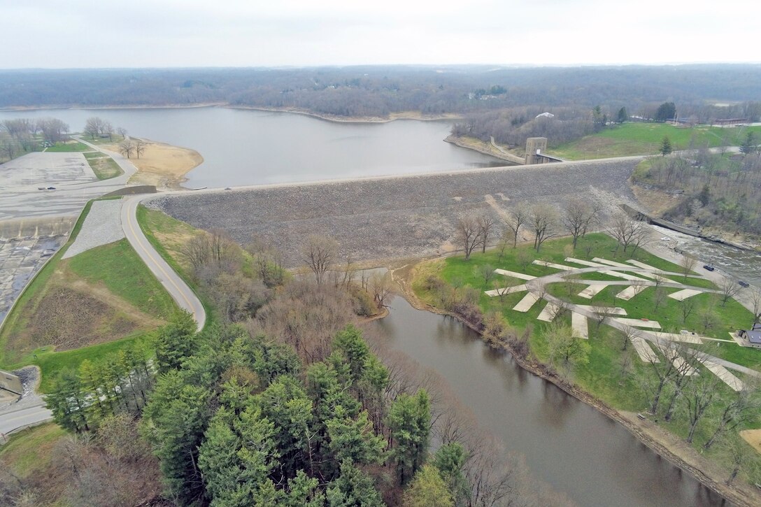 Coralville Lake Overview