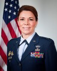 Courtesy photo of Brig. Gen. Tracy Smith, Assistant Adjutant General - Air, Alaska Air National Guard.