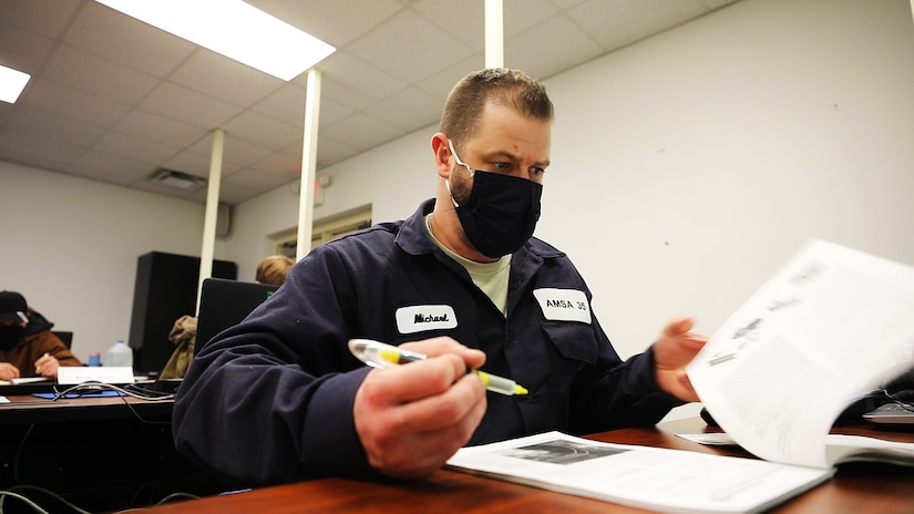 Yes, qualified technicians maintain your tactical vehicle air conditioners