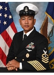 CMDCS (SW/AW/IW) Donald R. Alvarado