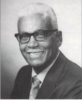Wilber Miller, a San Antonio native, was a U.S. Navy veteran of World War I. He also served with the U.S. Army’s 25th Infantry Regiment on the Mexican border in the early 1920s. In 1935, he was promoted and called upon to select and lead the first African American team of 49 +1 (49 men and one young woman) to a new air depot at Tuskegee Army Air Field, Alabama. Their mission was to provide maintenance and administrative support to Alabama’s African American fighter squadron’s primary training phase on aircraft for the Tuskegee Airmen. (Courtesy photo)