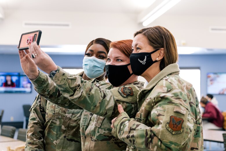 people taking photos