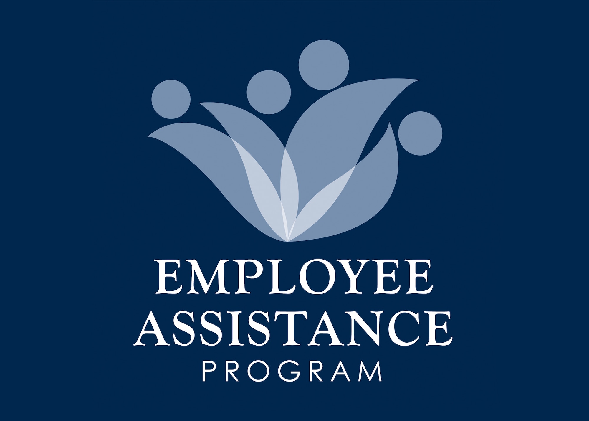 Graphic shows EAP logo and says Employee Assistance Program.