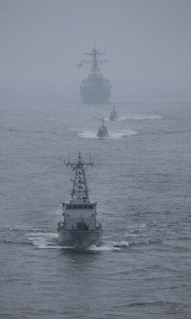 USS Porter (DDG 78);