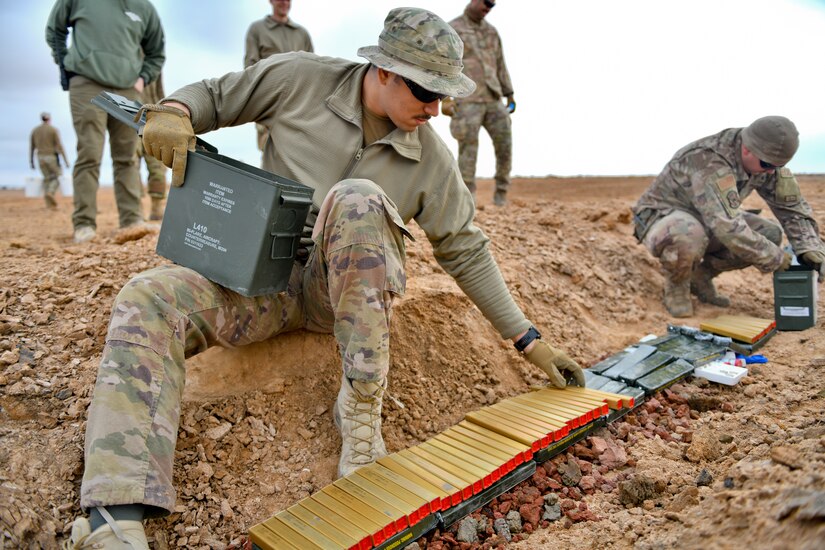 Wounded Warrior's personal account helps commanders take care of Airmen > Air Combat Command > Article Display - Vimarsana News