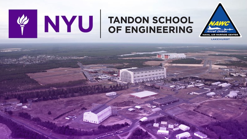 Naval Air Warfare Center Aircraft Division (NAWCAD) Lakehurst and New York University (NYU) Tandon School of Engineering recently signed an Educational Partnership Agreement (EPA) to expand current recruitment efforts.