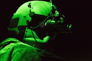 37th Helicopter Squadron provides helicopter security response for ICBM mission