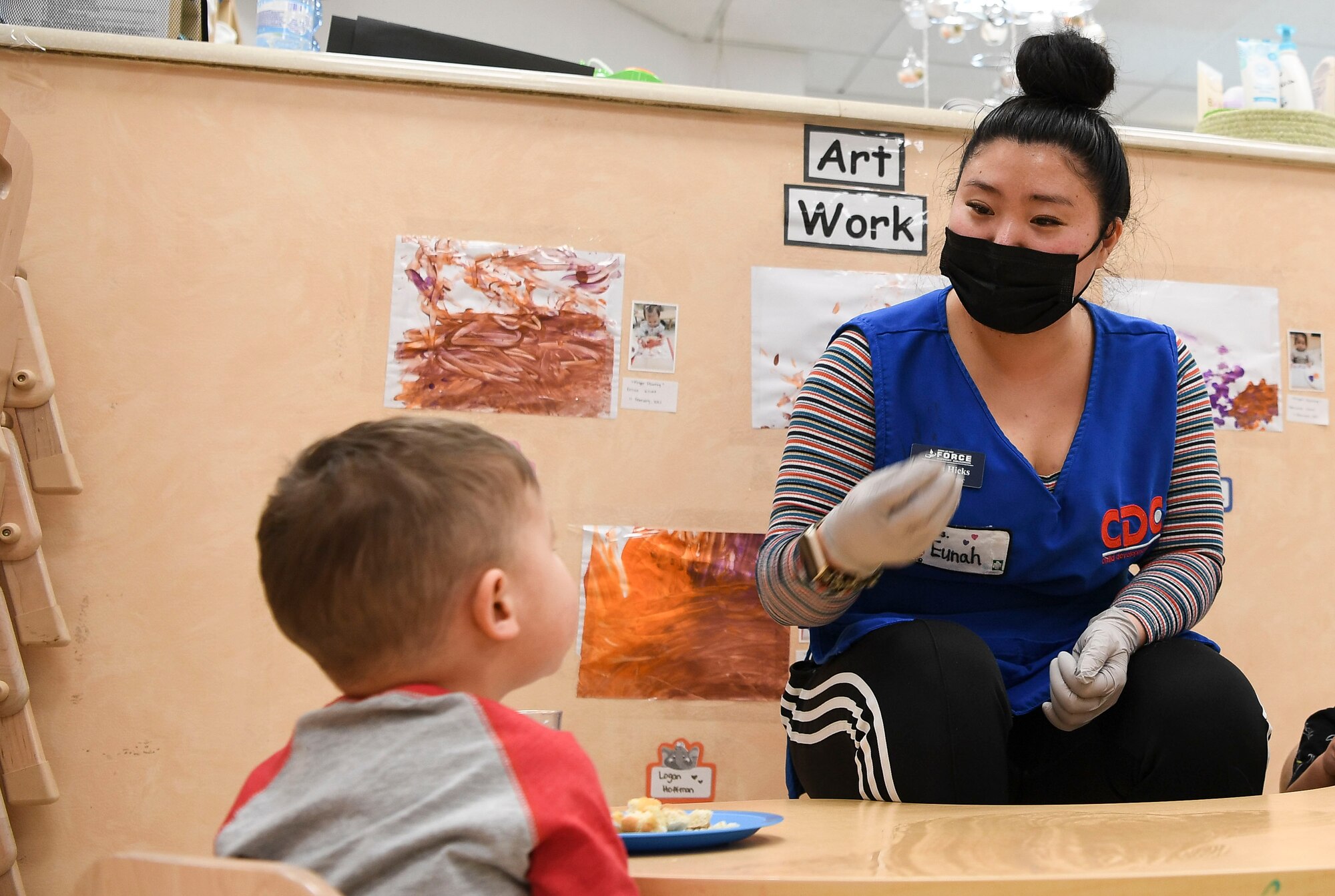 Aviano’s CDC assists DoD military and civilian personnel in balancing the competing demands of the mission and family life by managing and delivering a system of quality and affordable services.
