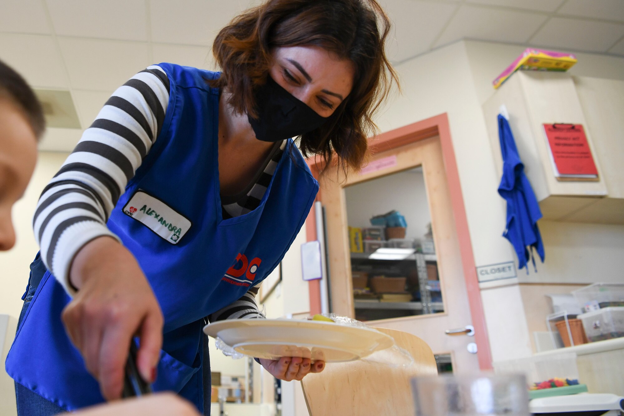 Aviano’s CDC assists DoD military and civilian personnel in balancing the competing demands of the mission and family life by managing and delivering a system of quality and affordable services.